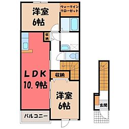 コンフォールベル・ウッド