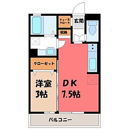 エタルナ倉賀野 1階