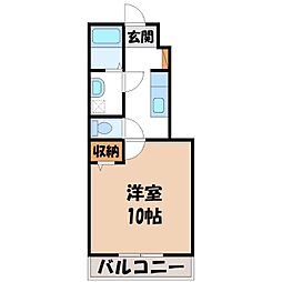JR上越線 新前橋駅 徒歩29分