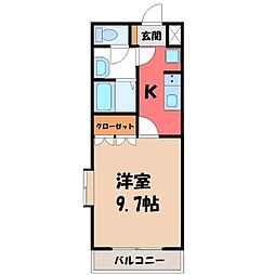 ボナール 1階