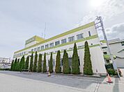 角田病院 2435m