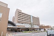 伊勢崎市民病院 1251m