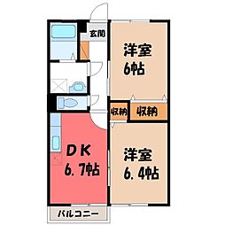 エミネンスユイ I 1階