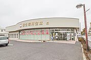 桐生信用金庫 境 1000m