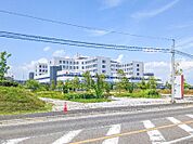 前橋赤十字病院 2983m