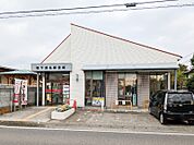 境下淵名郵便局 1427m
