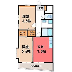 プレミール II 2階
