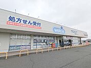 ウエルシア伊勢崎市場店 549m