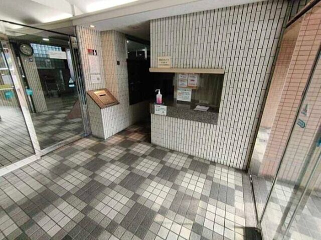 エントランス