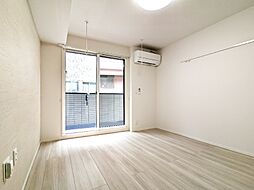 D-ROOM千代田町 2階1Kのリビング/ダイニング