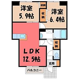 エムパレス 前橋 1階
