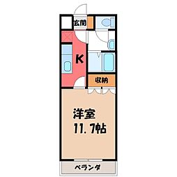 エレガンス I 1階