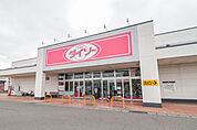 ダイソー西友楽市伊勢崎茂呂店 471m