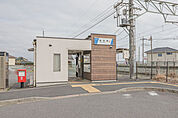 剛志駅 2003m