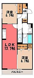 JR両毛線 前橋駅 徒歩12分