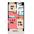 ヴァンベール3階9.4万円