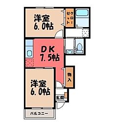 ゴールドグレイス　III・B 1階