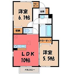 プティエタン II 1階