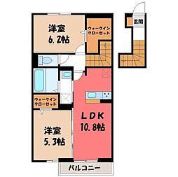 ベストオーシャン E 2階/-