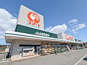 コメリハード＆グリーン榛名店 1403m