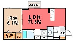 東武伊勢崎線 新伊勢崎駅 徒歩7分