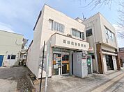 高崎住吉郵便局 271m