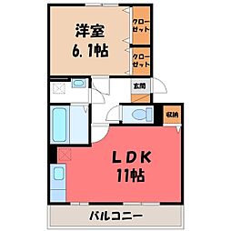 JR上越線 井野駅 徒歩32分