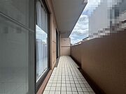 南面バルコニー8.41m2