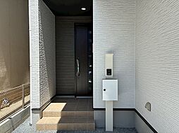 玄関の画像
