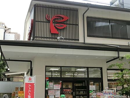 フレスコ 御池店(257m)