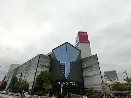 イオンスタイル大津京(189m)