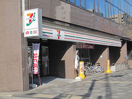 セブンイレブン 京都間之町御池店（176m）