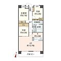 コスモ北野白梅町2階4,380万円