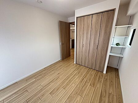 洋室約5.5帖