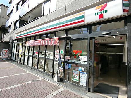 セブンイレブン 京都河原町高辻店（70m）