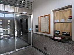 エントランスの画像