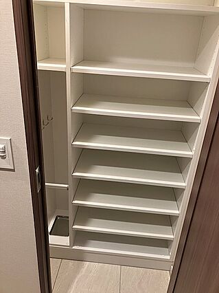 シューズボック...