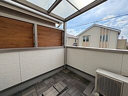 バルコニーの画像