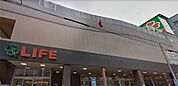 ライフ堺筋本町店（157m）