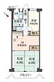ドルミ野田6階1,980万円