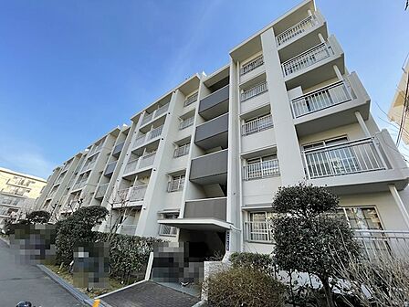 JR東西線・学研都市線「住道」駅徒歩約7分の立地!
