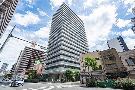 マンション外観