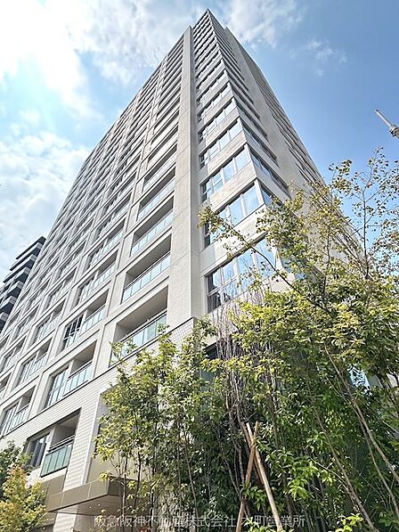 マンション外観