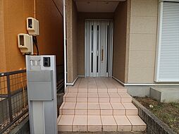 エントランスの画像