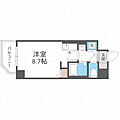 レジデンス福島24階5.4万円