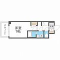 サムティ姫島FELICETO8階5.2万円