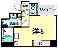 アスヴェル神戸元町211階6.5万円
