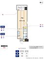 エンクレスト天神WING2階7.5万円