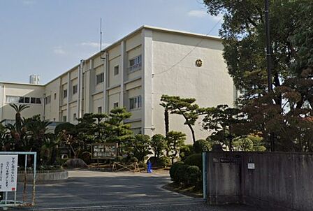 岡崎市立連尺小学校 1200m 徒歩15分