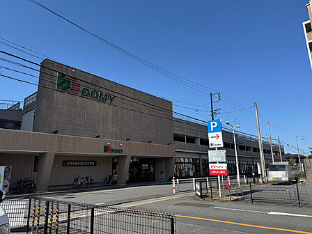 ドミー岡崎駅東店　徒歩10分（739ｍ）